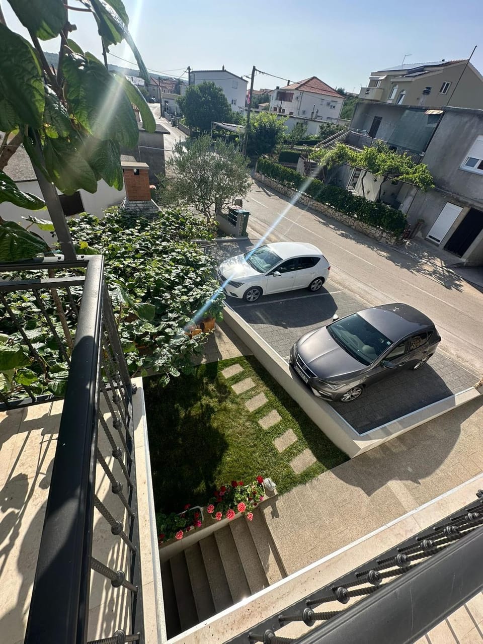 Property building, View (from property/room)