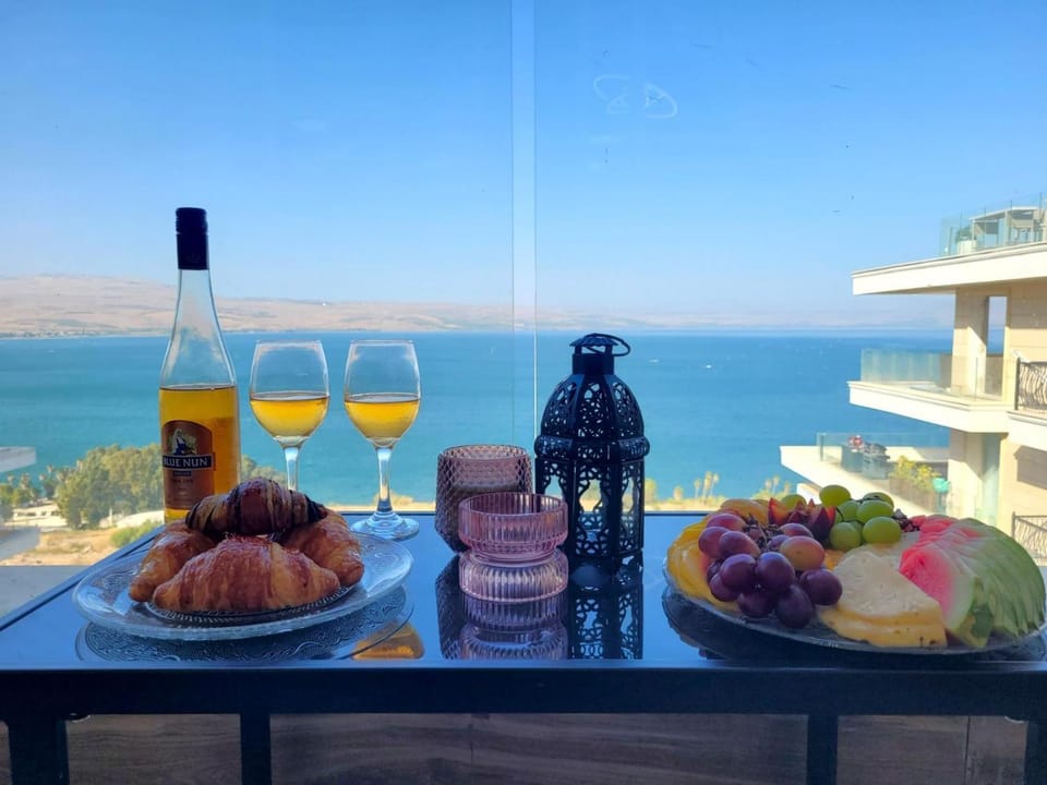 אירוח מצליח בכנרת Apartment in Tiberias