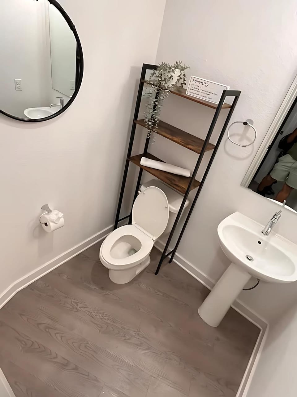 Toilet, Bathroom