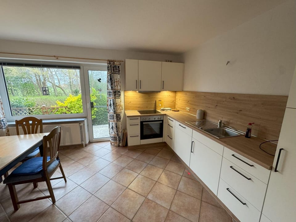Ferienhaus Janßen Apartment in Esens