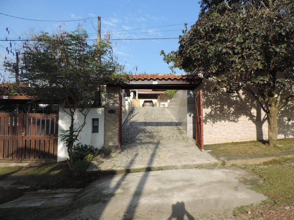Casa Orquídeas Ubatuba Praia da Lagoinha House in State of São Paulo