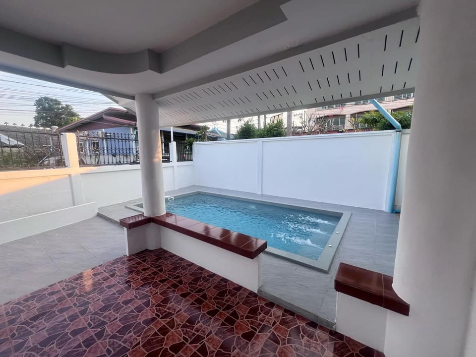 Na Kluea Pool villa House in Pattaya City