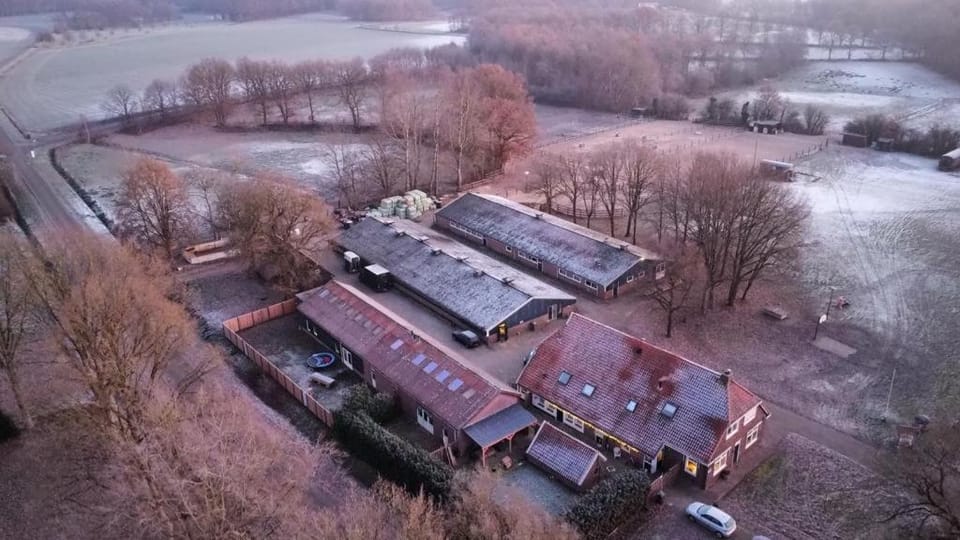 Property building, Bird's eye view
