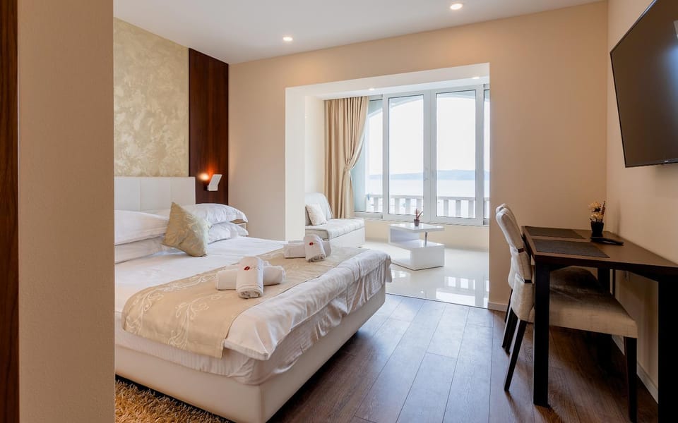 Villa Višnja Family Apartment in Brela