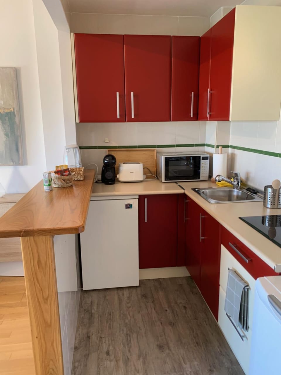Cómodo apartamento en Los Álamos, Torremolinos Apartment in Torremolinos