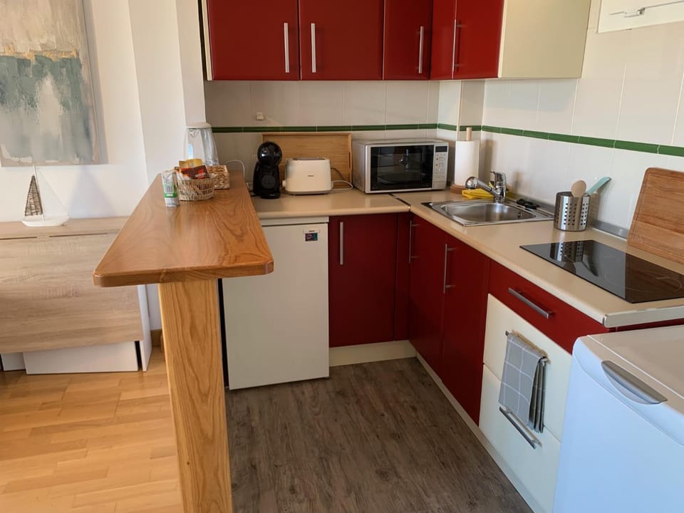 Cómodo apartamento en Los Álamos, Torremolinos Apartment in Torremolinos