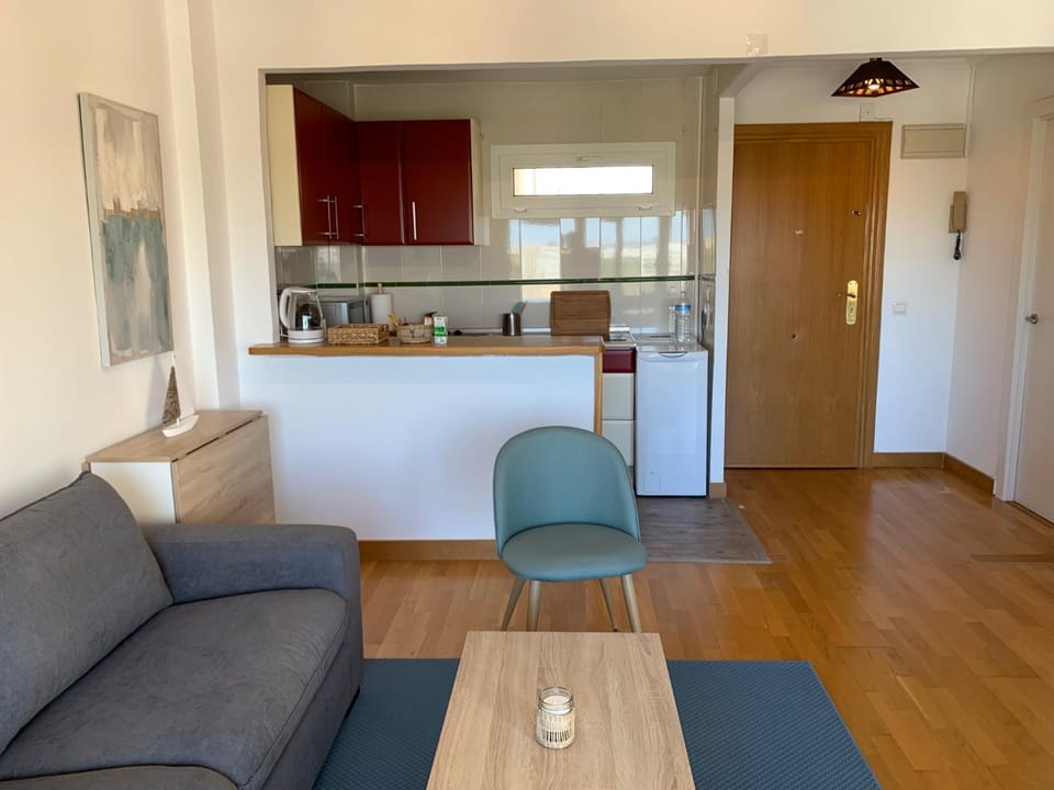 Cómodo apartamento en Los Álamos, Torremolinos Apartment in Torremolinos