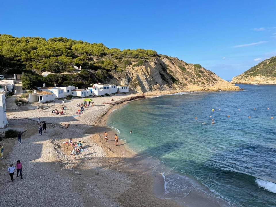 Off site, Beach