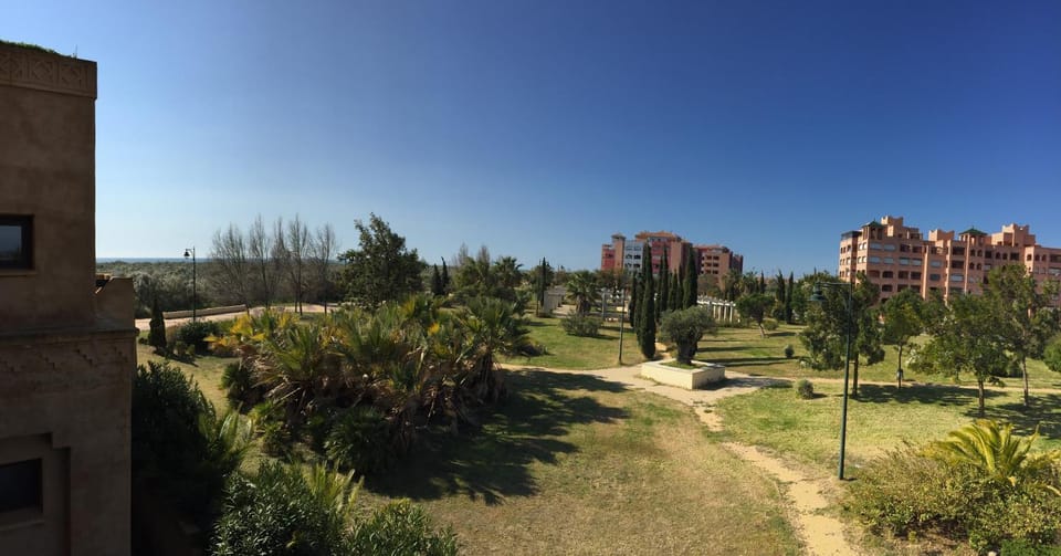 Natural landscape