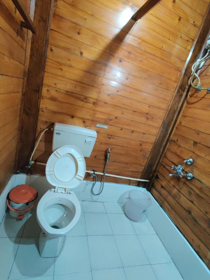 Beach side Cottages - Pousada Villa in Baga