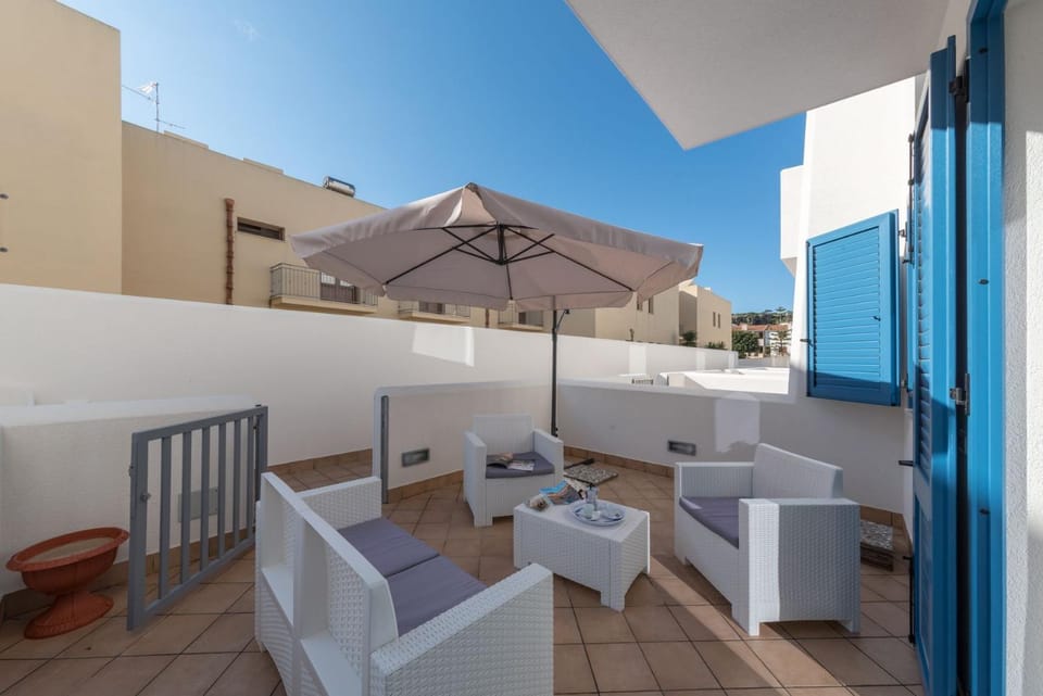 Property building, Patio, View (from property/room), Balcony/Terrace