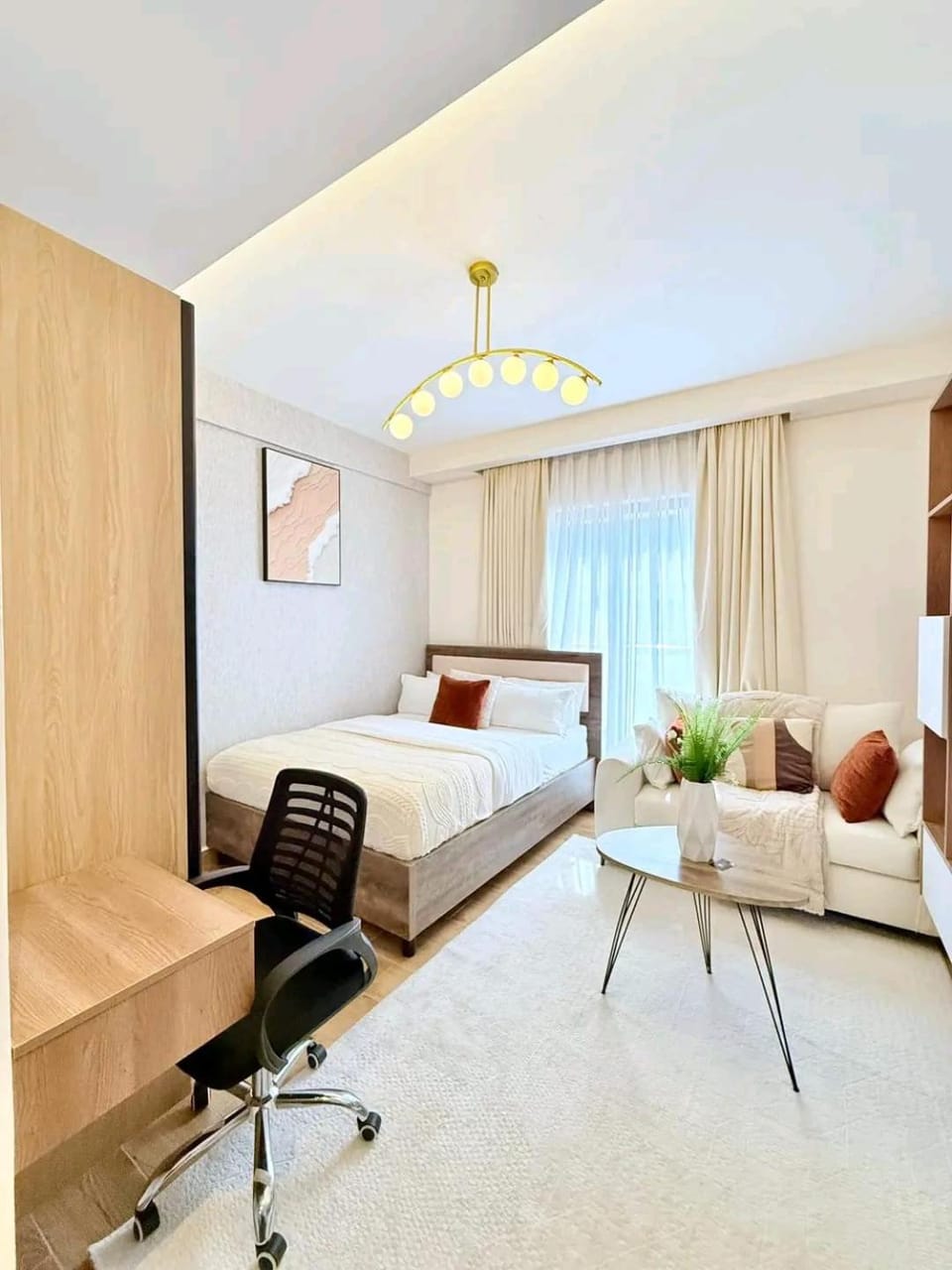 Serenity Stays Nairobi Apartment in Nairobi