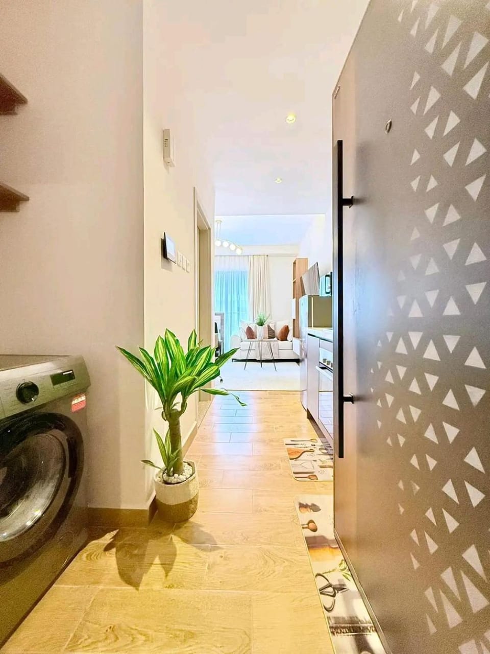 Serenity Stays Nairobi Apartment in Nairobi