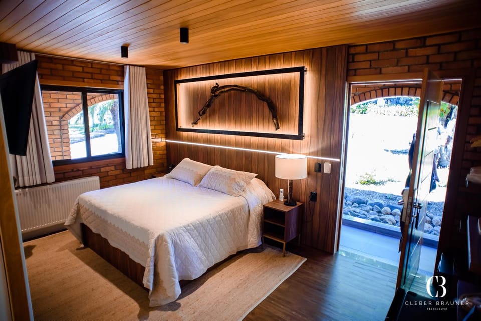 Casa Valduga Pousada Boutique Hotel in Bento Gonçalves