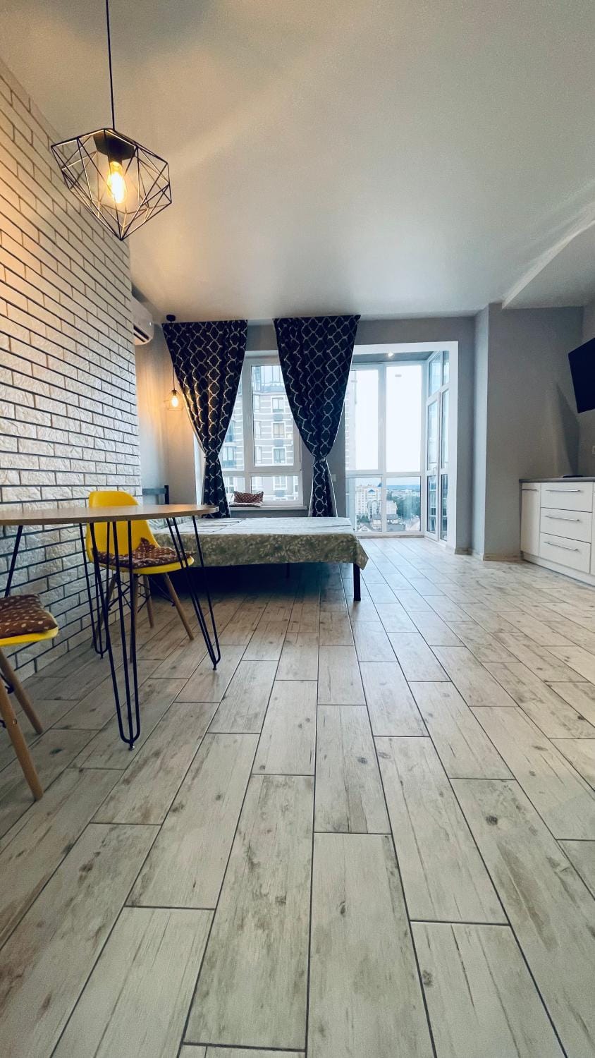 Апартаменти студія в Гранд Бурже Apartment in Ukraine
