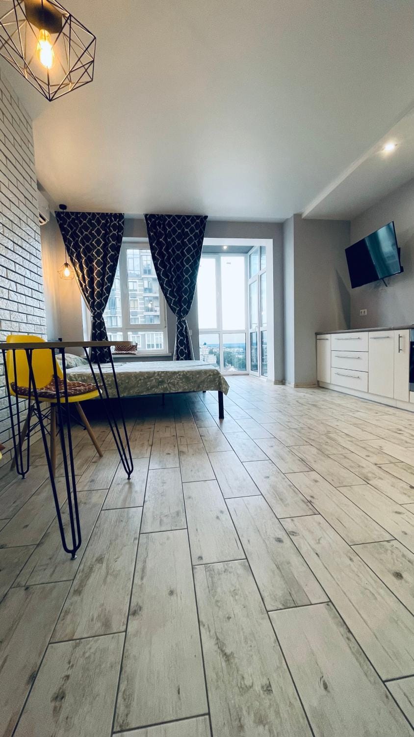 Апартаменти студія в Гранд Бурже Apartment in Ukraine