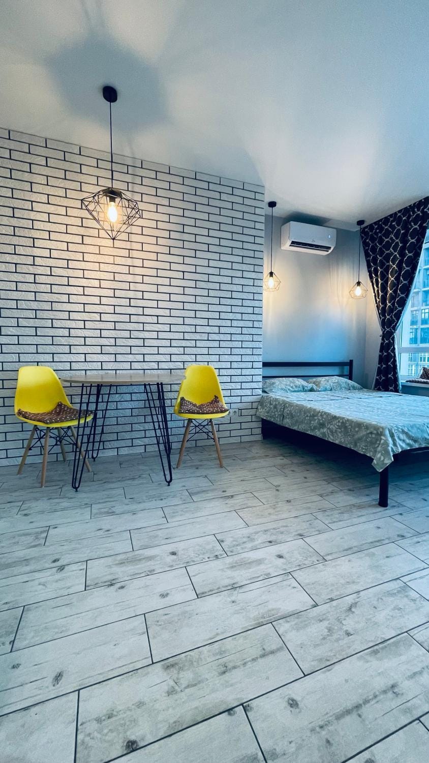 Апартаменти студія в Гранд Бурже Apartment in Ukraine