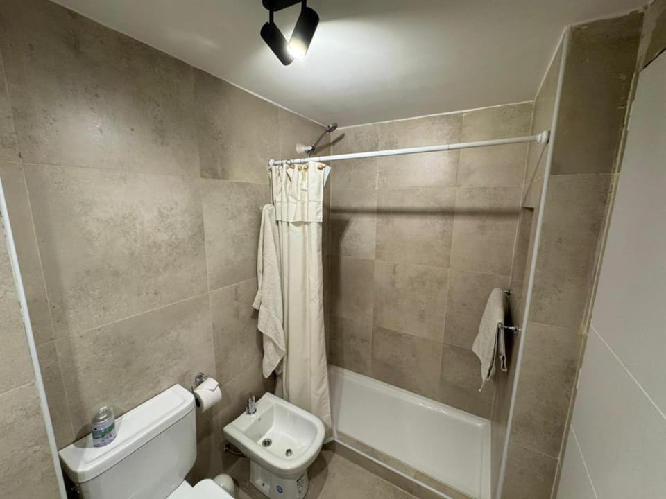 Shower, Bathroom, bidet, towels