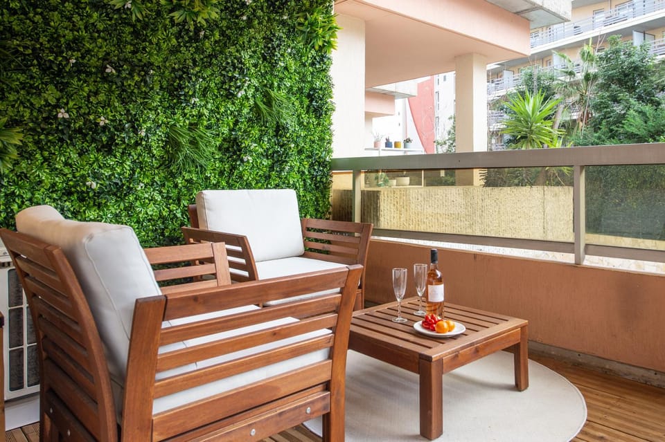 Patio, View (from property/room), Balcony/Terrace