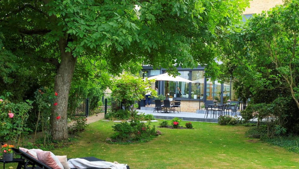 Day, Garden, Garden view