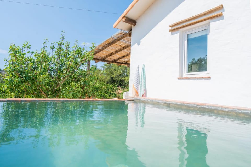 Swimming pool, Open Air Bath