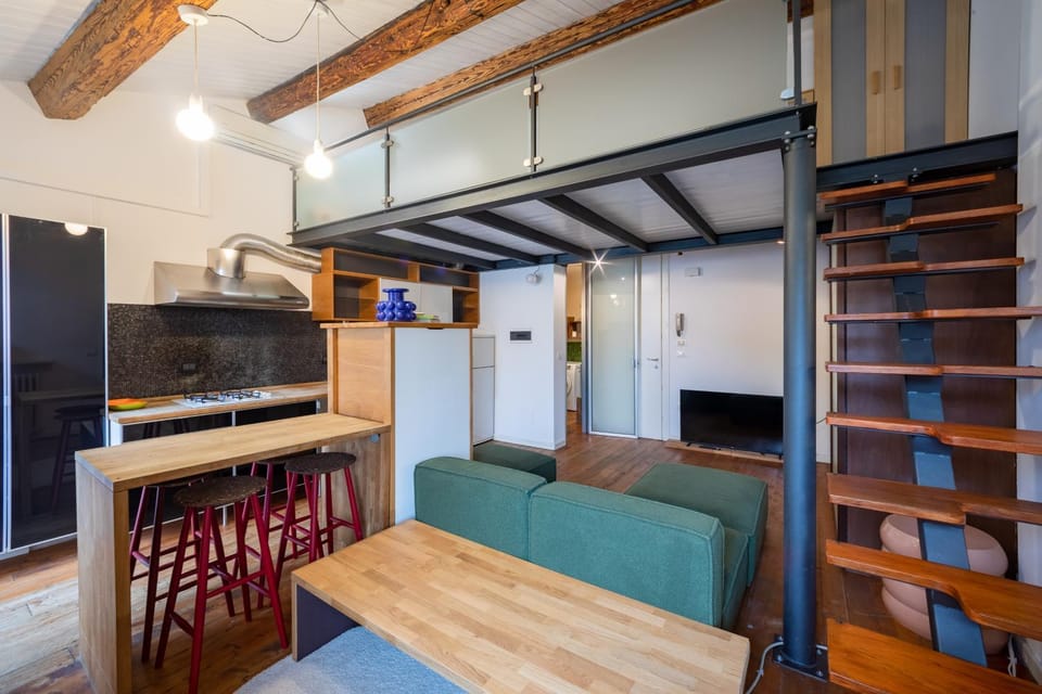 Elegant Loft - Vicenza Center Apartment in Vicenza