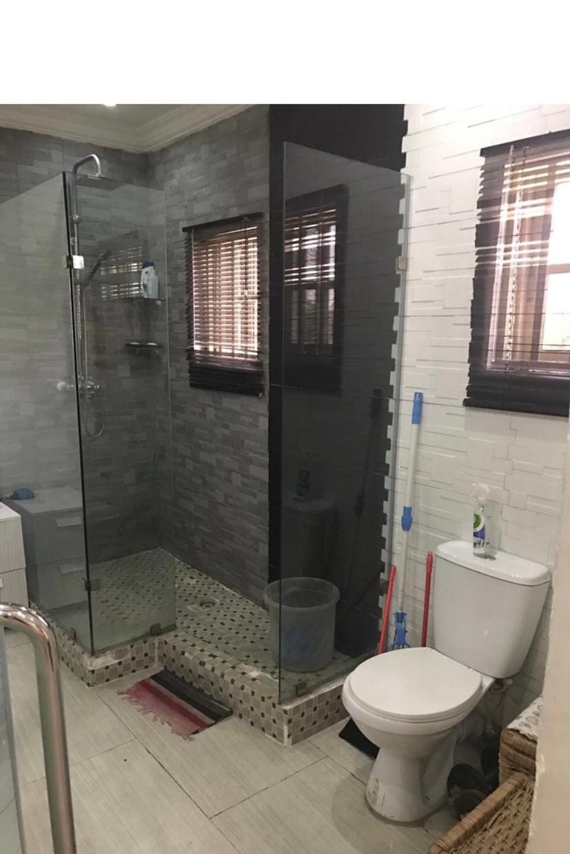 OGC 2Bed flat Adeniyi Jones Apartment in Lagos