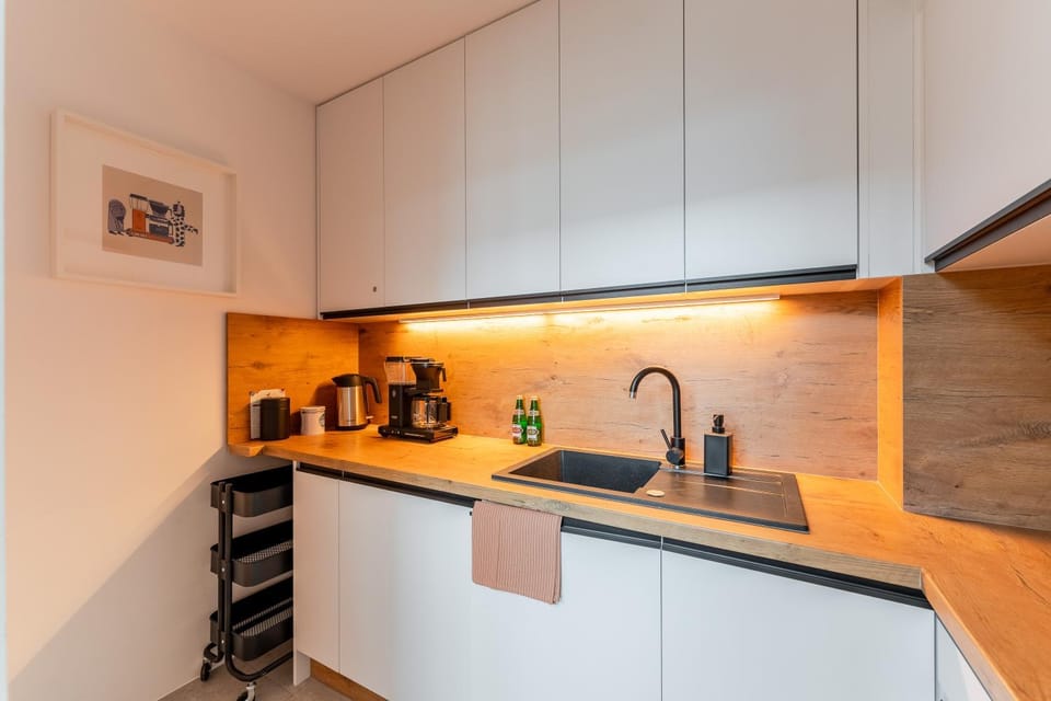 Coffee/tea facilities, Kitchen or kitchenette, pet friendly