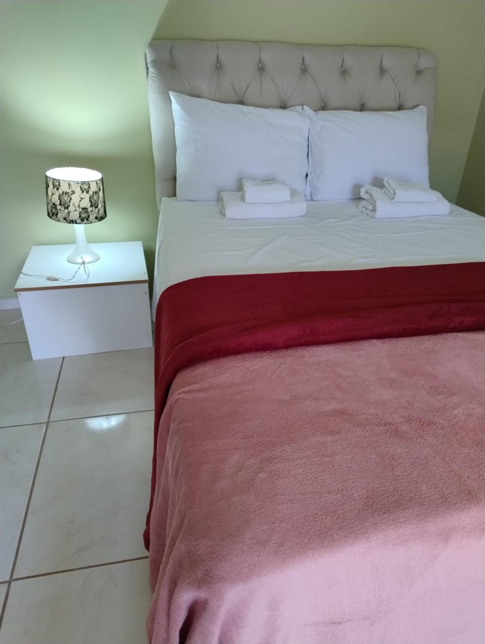 Pousada Santiago AP-2 Apartment in State of Paraná