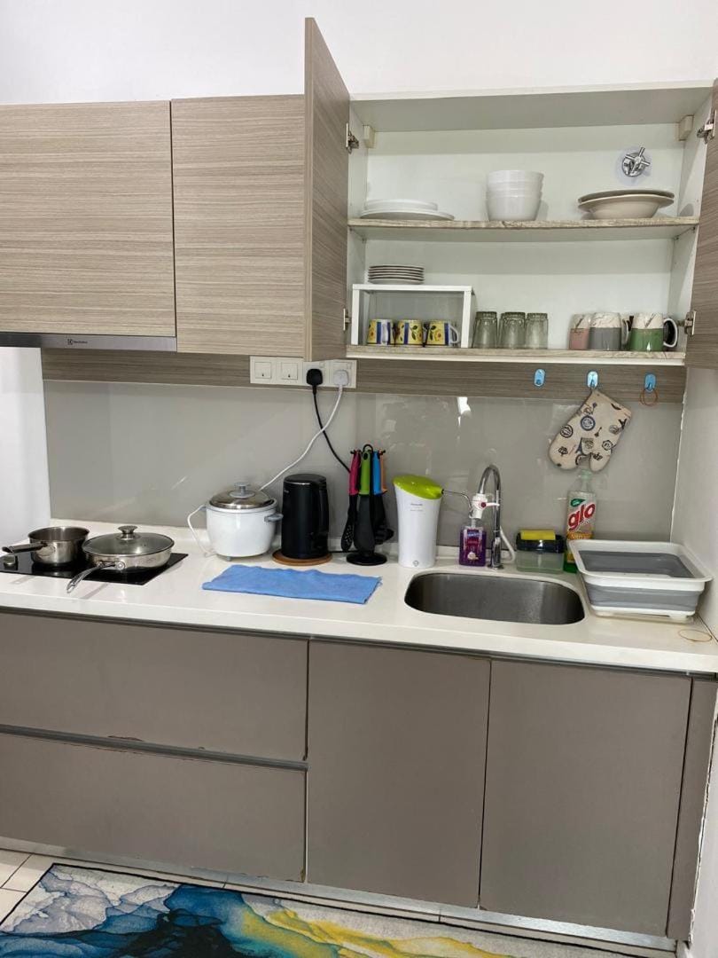 Emira Residence Amir Homestay Apartment in Selangor, Malaysia