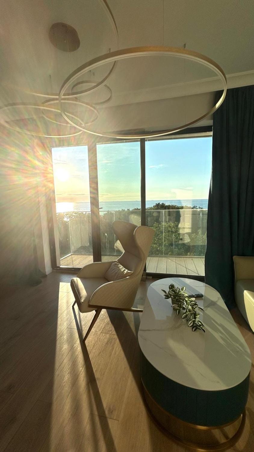 Aurum Apartment - Sea View Apartment in Miedzyzdroje