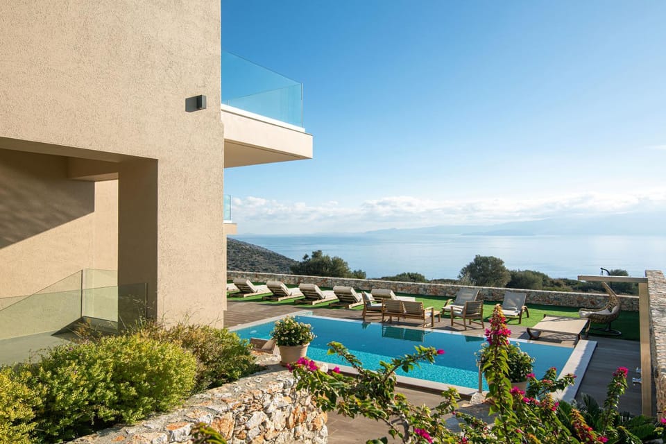 Garden view, Pool view, Swimming pool