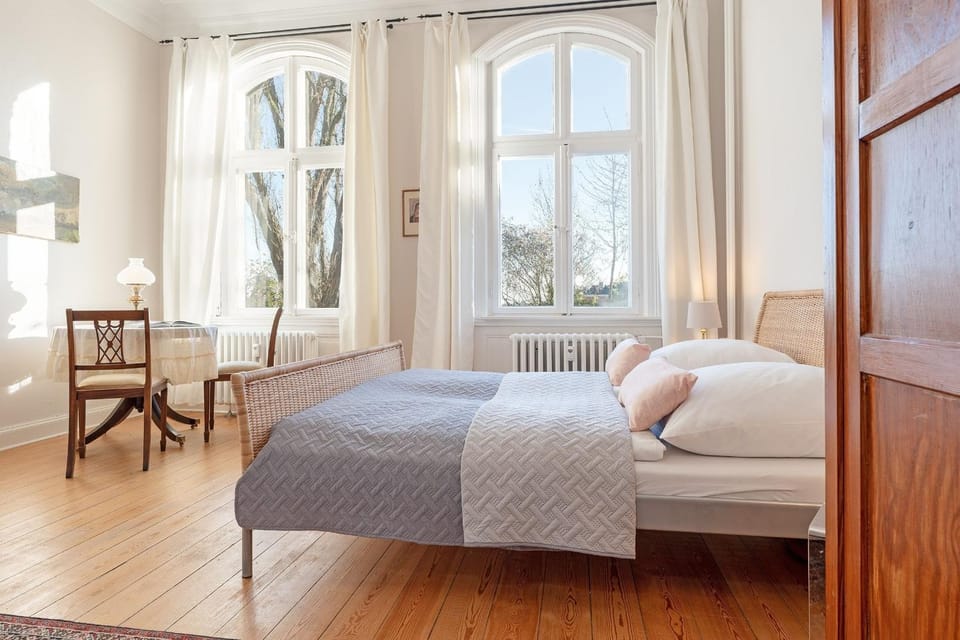 Villa Eck Gartenzeit Apartment in Eutin