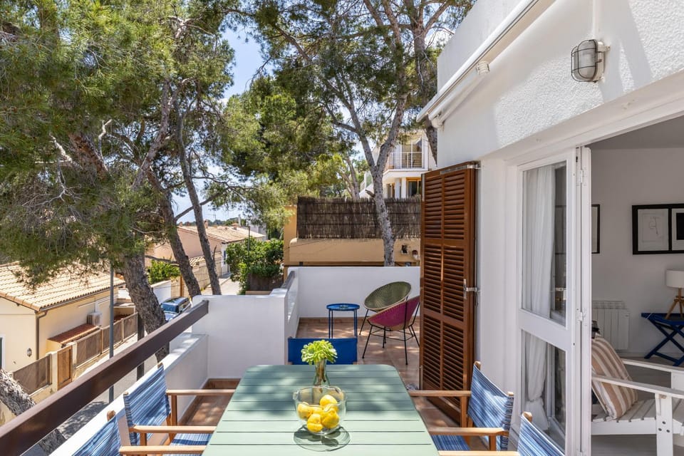 Ancla 1 House in Serra de Tramuntana
