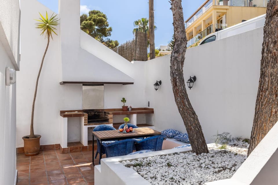 Ancla 1 House in Serra de Tramuntana