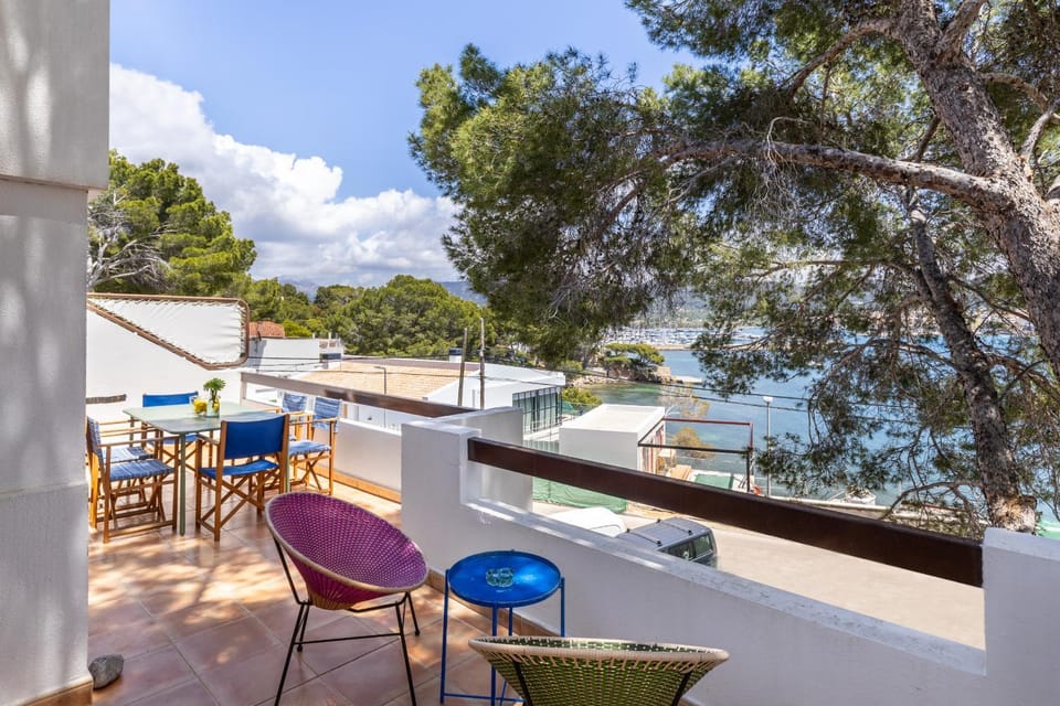 Ancla 1 House in Serra de Tramuntana