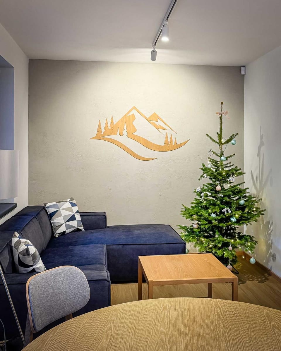 ŠTVRTÁ VODA - Apartmány Lúčky Jasná Apartment in Slovakia