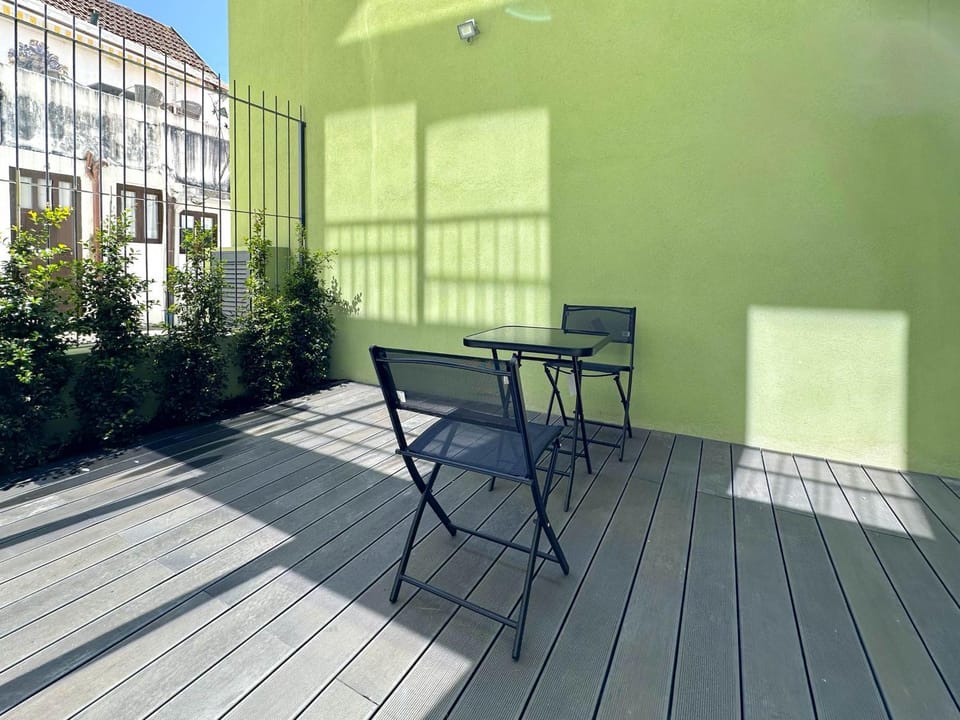 Patio, Balcony/Terrace, Dining area