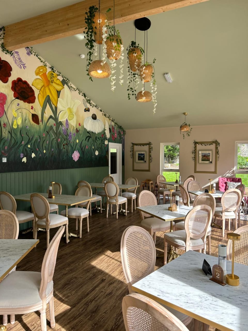 Restaurant/places to eat