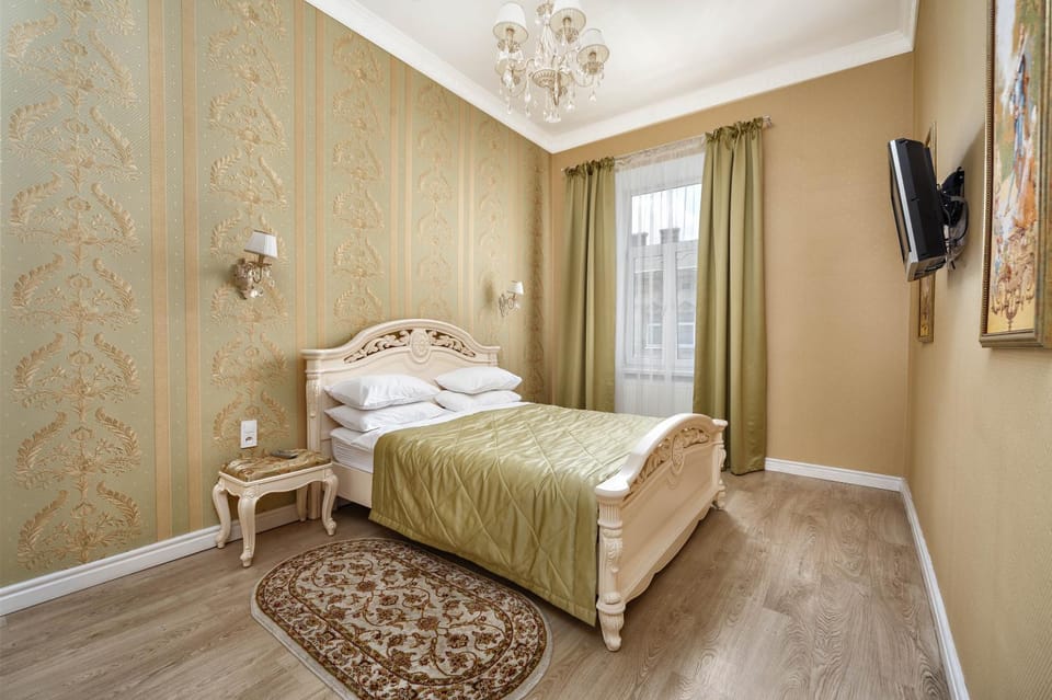 Cozy Apartment 39/34 Apartment in Lviv
