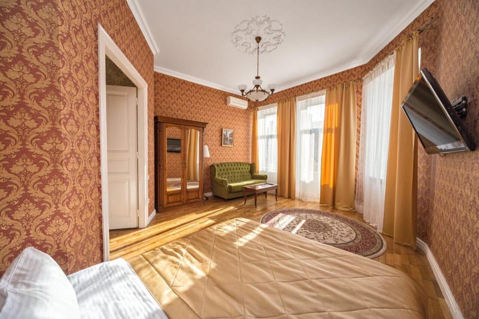 Cozy Apartment 39/34 Apartment in Lviv