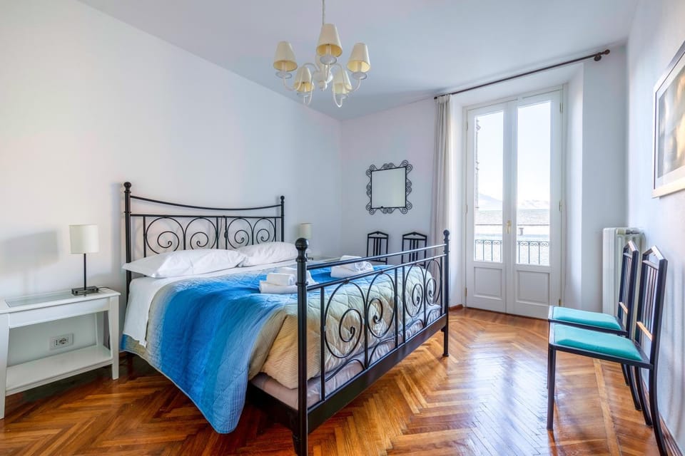 San Giacomo Central Apartment Apartment in Bellagio