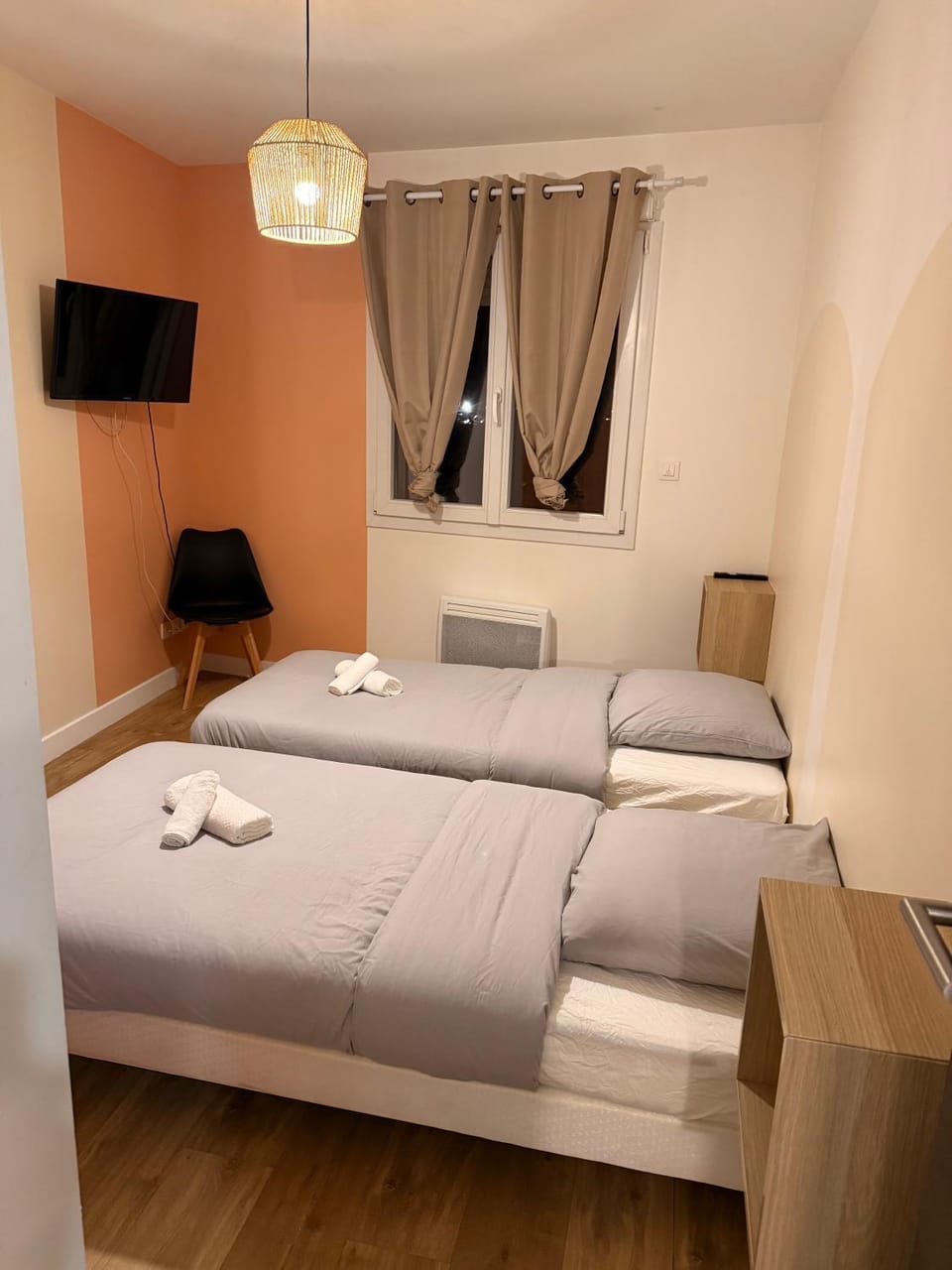 T2 Bis Apartment in Auvergne-Rhône-Alpes