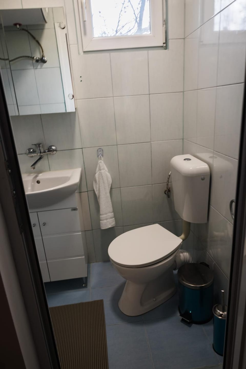 Shower, Bathroom, bidet