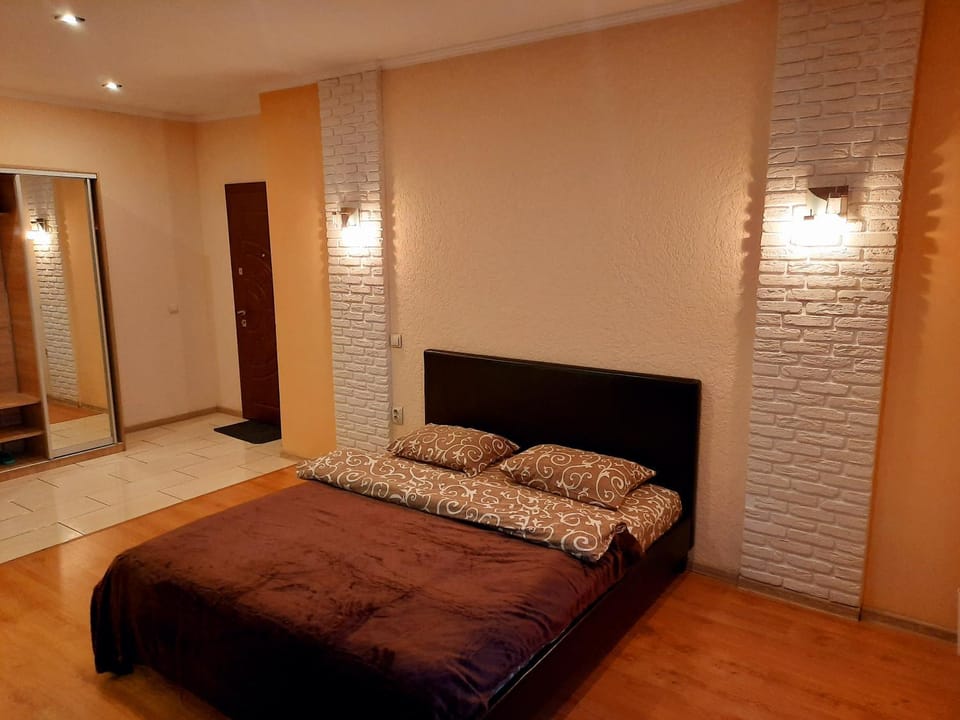 Залізнична 49 "Хочу ЦЮ!" Apartment in Lviv Oblast
