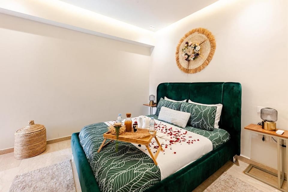 la cocon paisible de Marrakech Apartment in Marrakesh