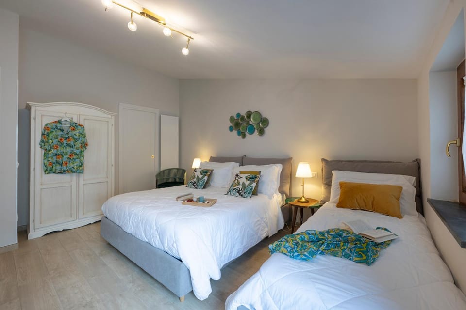 Bed, Balcony/Terrace, Bedroom, cot, wardrobe