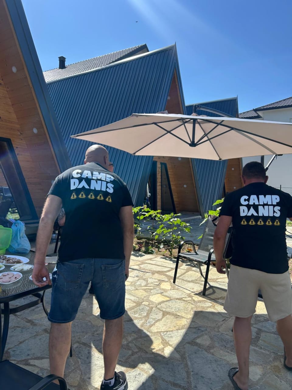 Camp Danis Campground/ 
RV Resort in Montenegro