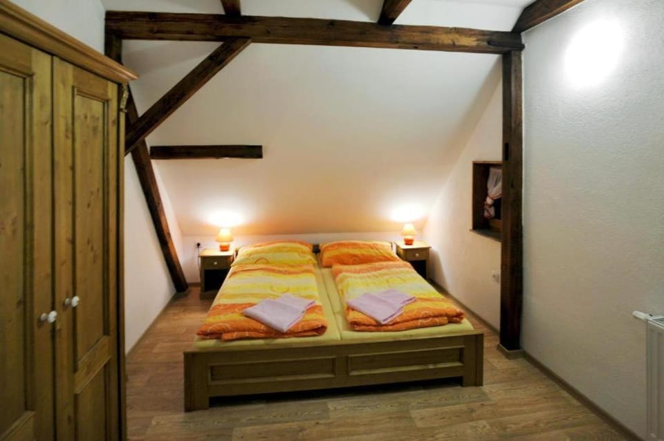 Resort Abertham - penzion Ellen Bed and Breakfast in Saxony