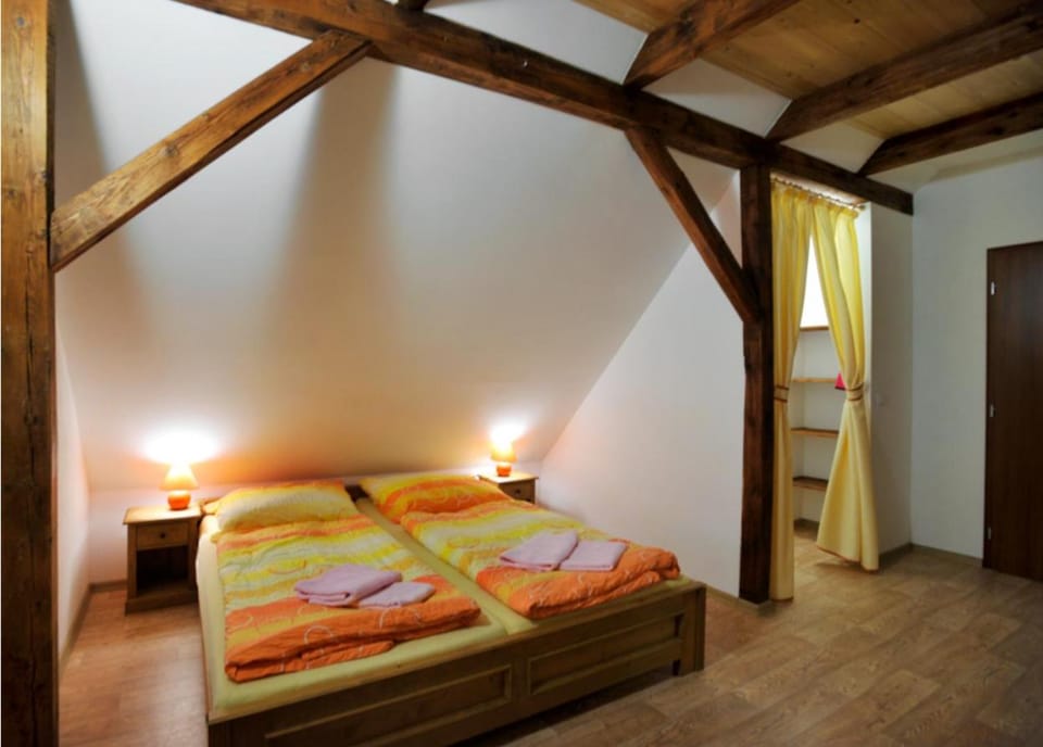 Resort Abertham - penzion Ellen Bed and Breakfast in Czechia
